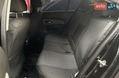 Седан Chevrolet Cruze 2011 в Ивано-Франковске