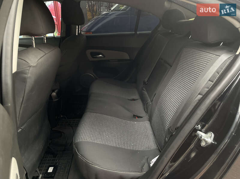 Седан Chevrolet Cruze 2011 в Івано-Франківську фото 6 Седан Chevrolet Cruze 2011 в Івано-Франківську