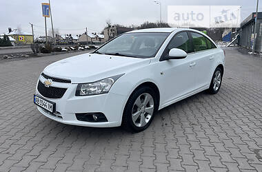 Седан Chevrolet Cruze 2010 в Виннице