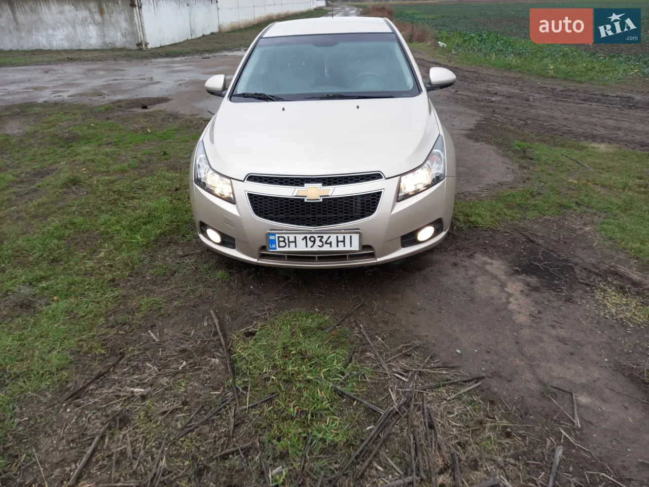 2012 Chevrolet Cruze - мініатюра 15