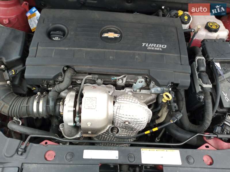 Універсал Chevrolet Cruze 2012 в Ковелі