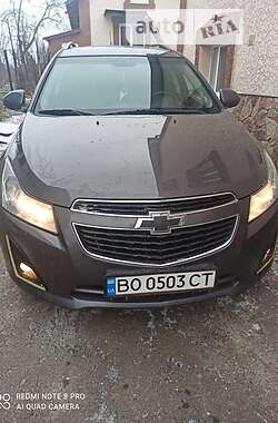 Универсал Chevrolet Cruze 2012 в Козове