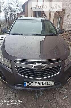 Универсал Chevrolet Cruze 2012 в Козове