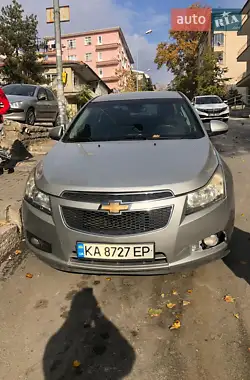Chevrolet Cruze 2013