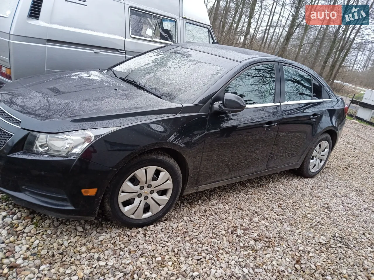 2012 Chevrolet Cruze - мініатюра 16