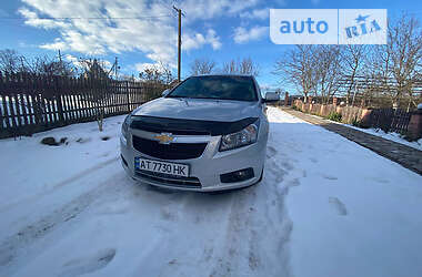 Седан Chevrolet Cruze 2010 в Калуше