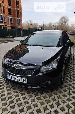 Седан Chevrolet Cruze 2012 в Івано-Франківську
