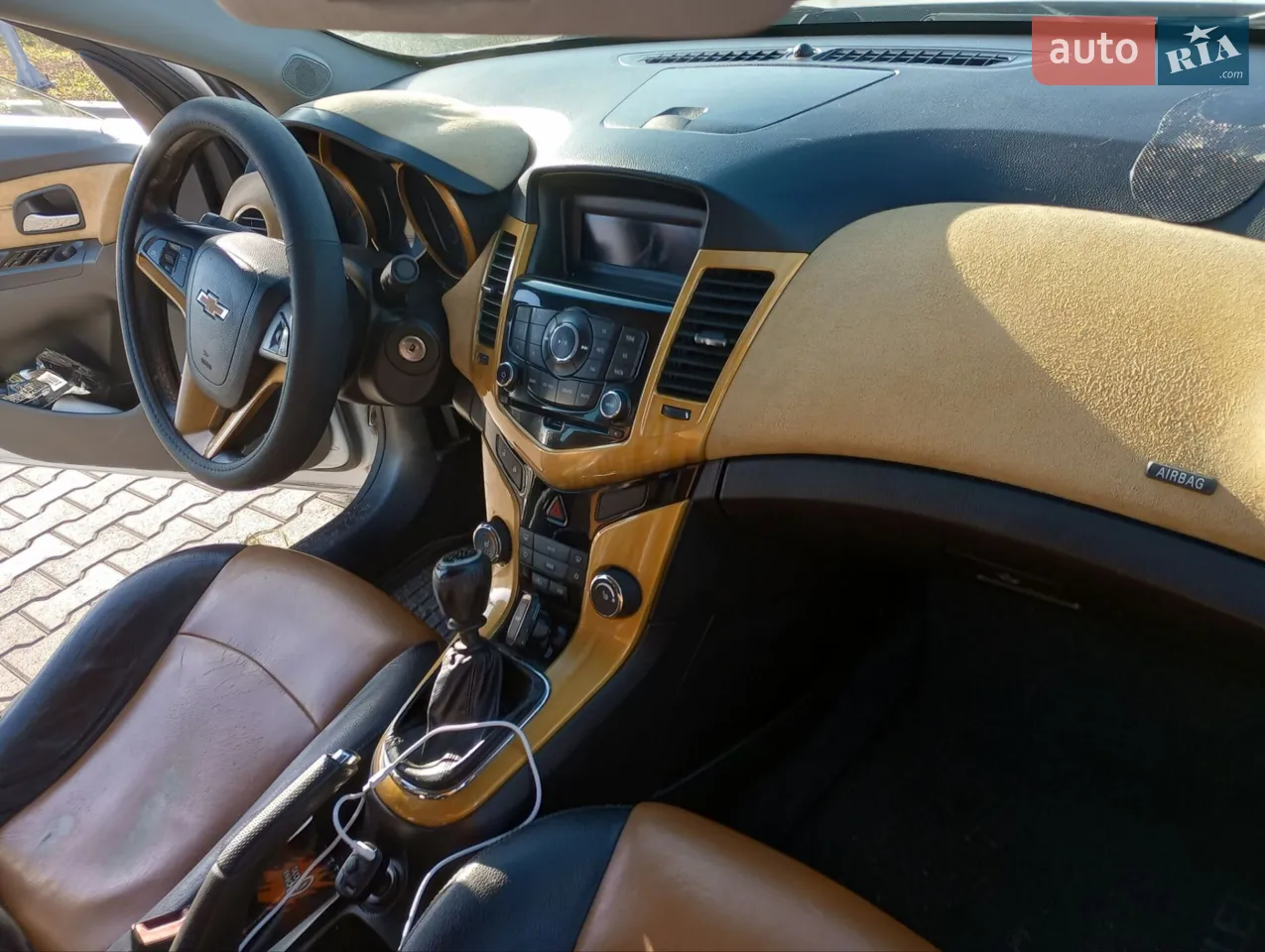 2010 Chevrolet Cruze - мініатюра 33