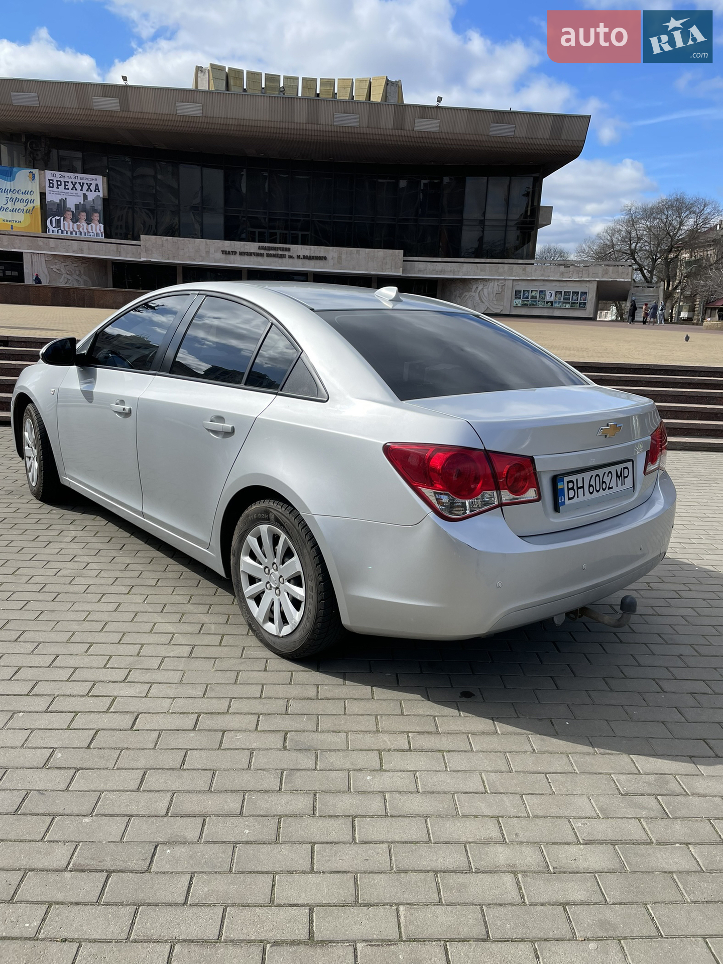 2012 Chevrolet Cruze - мініатюра 2