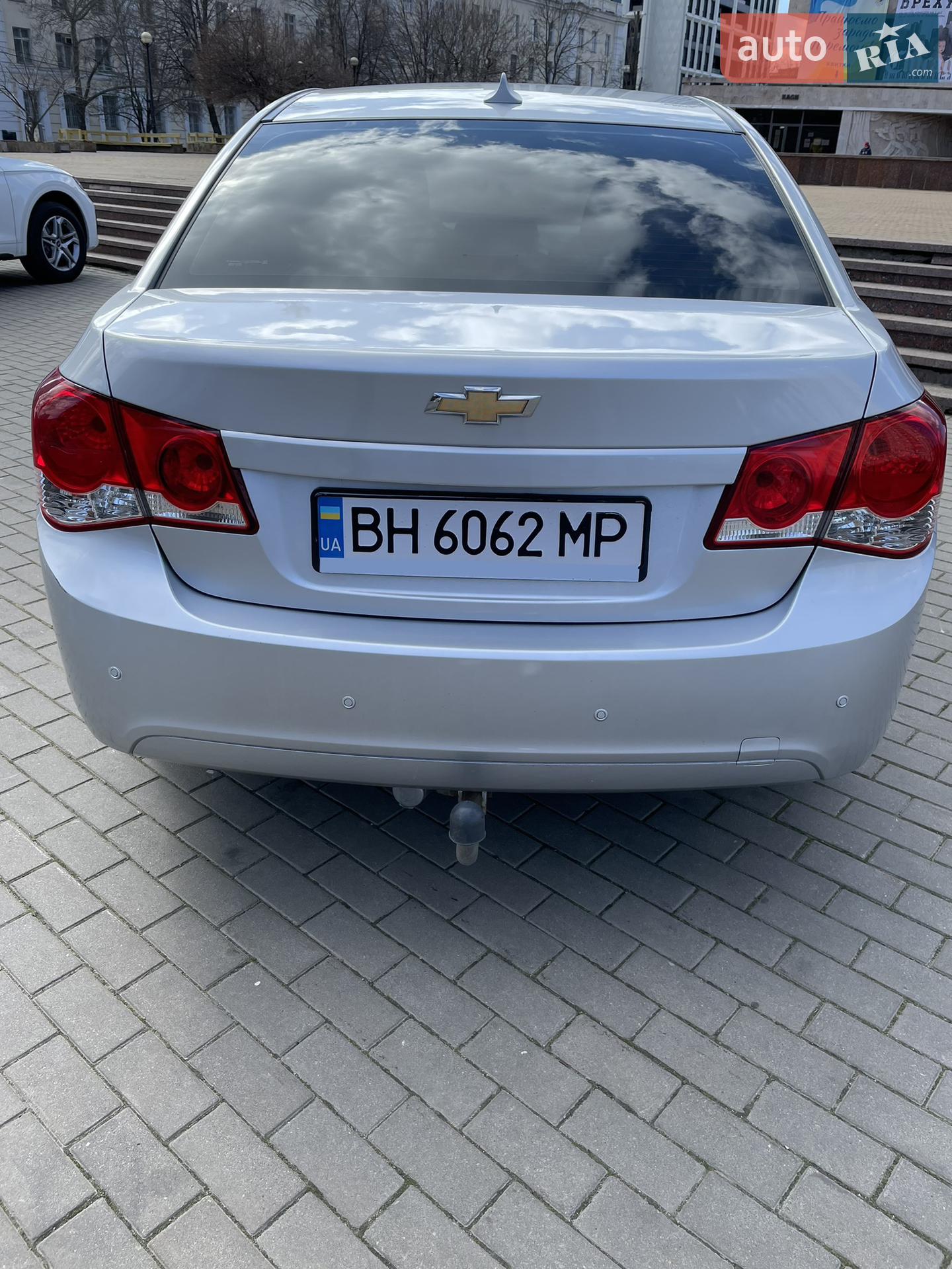 2012 Chevrolet Cruze - мініатюра 4