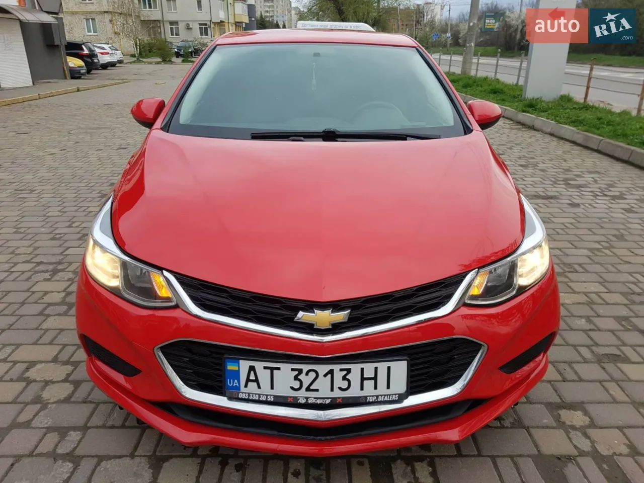 2016 Chevrolet Cruze - мініатюра 15