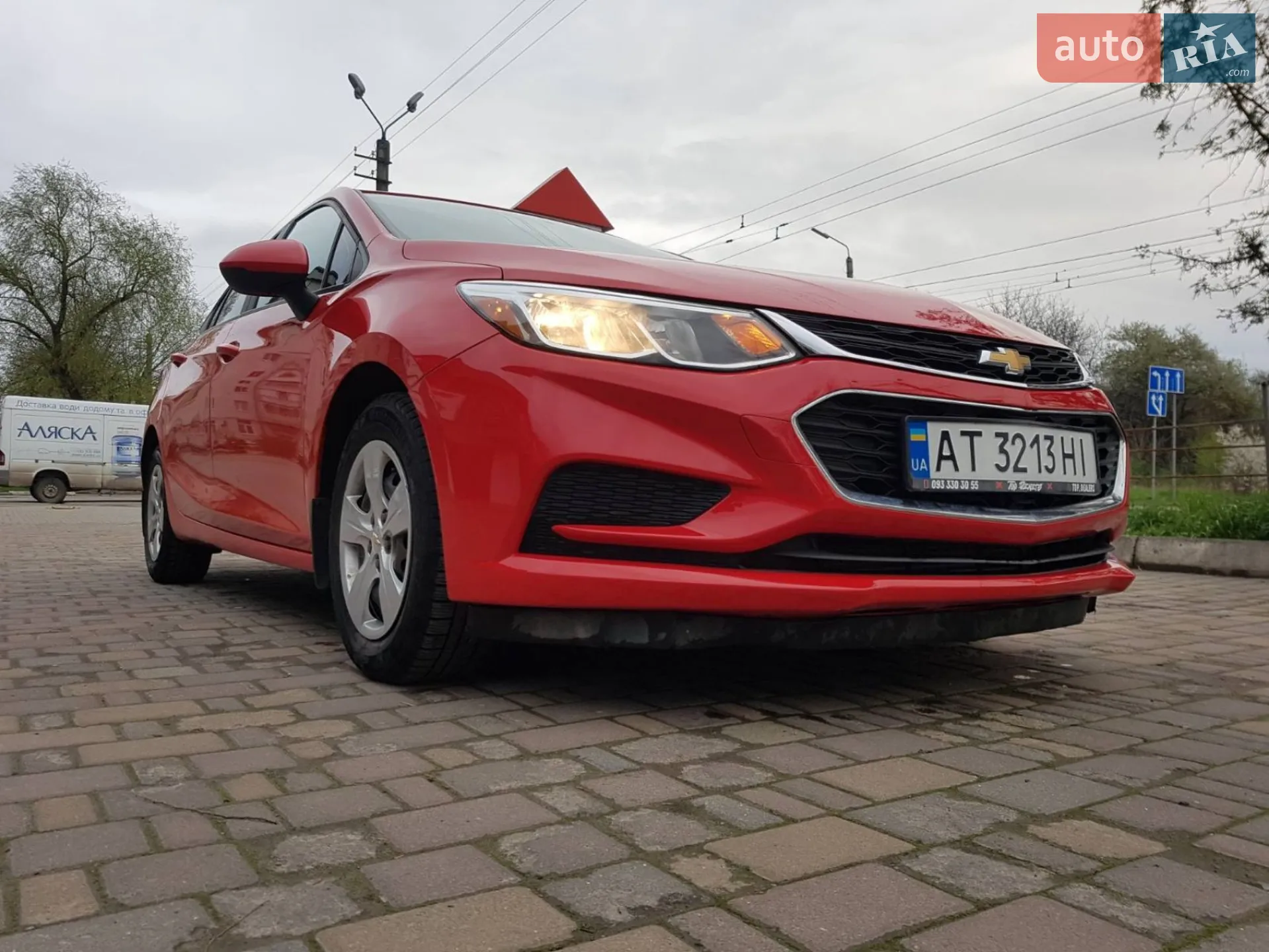 2016 Chevrolet Cruze - мініатюра 7