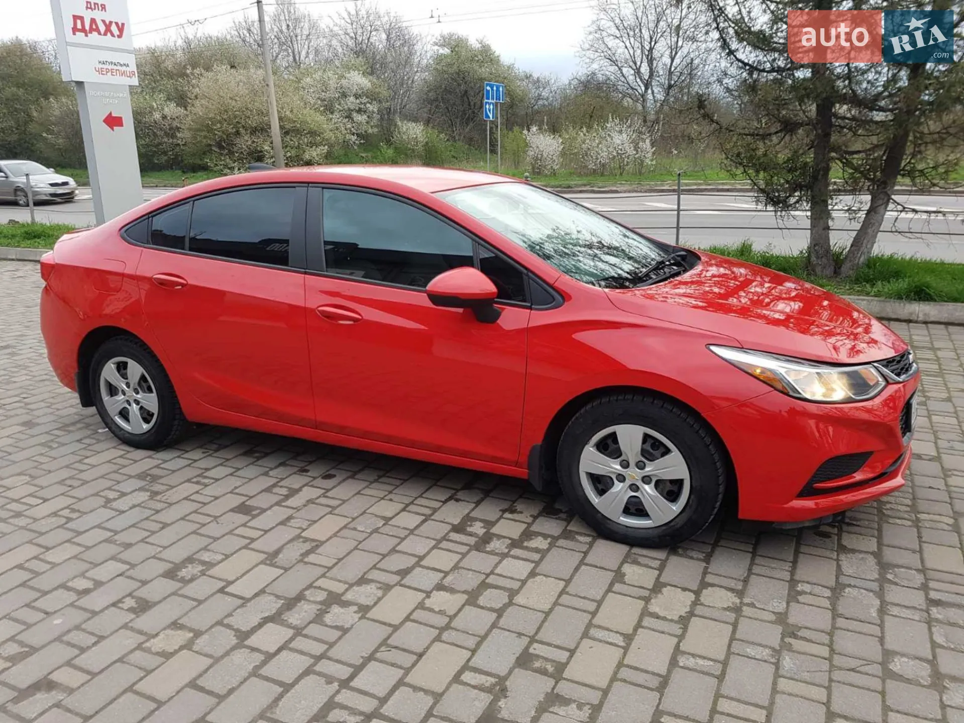2016 Chevrolet Cruze - мініатюра 12