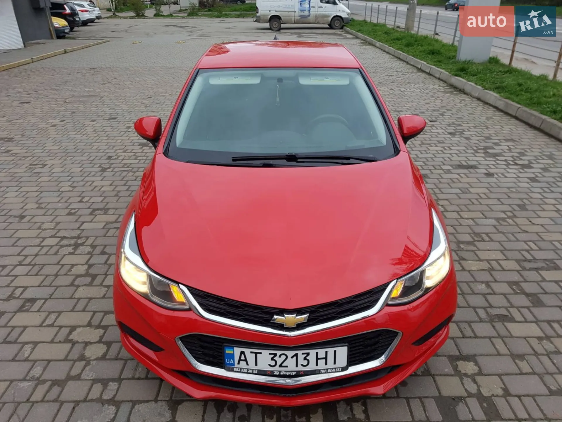 2016 Chevrolet Cruze - мініатюра 34