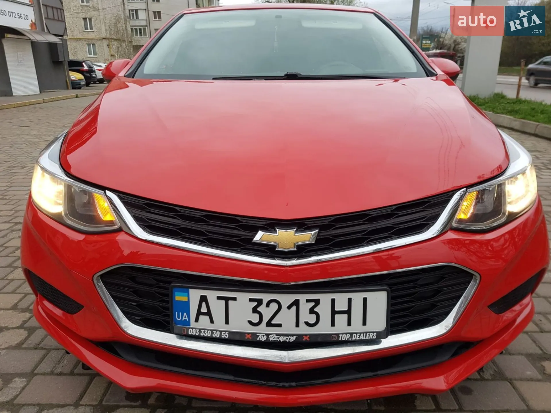 2016 Chevrolet Cruze - мініатюра 35