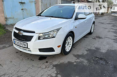 Седан Chevrolet Cruze 2014 в 