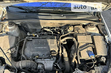 Седан Chevrolet Cruze 2014 в 
