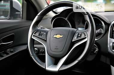 Хетчбек Chevrolet Cruze 2012 в Харкові