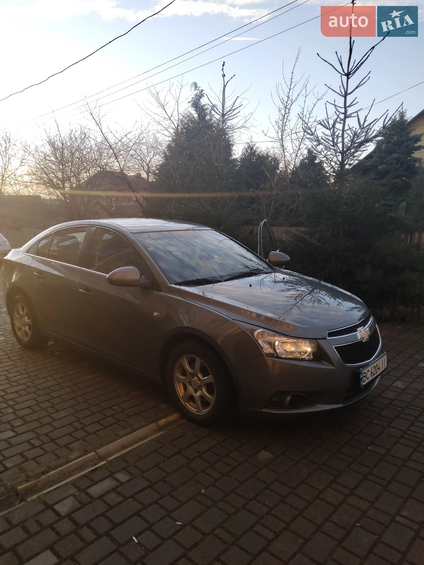 2010 Chevrolet Cruze - мініатюра 6