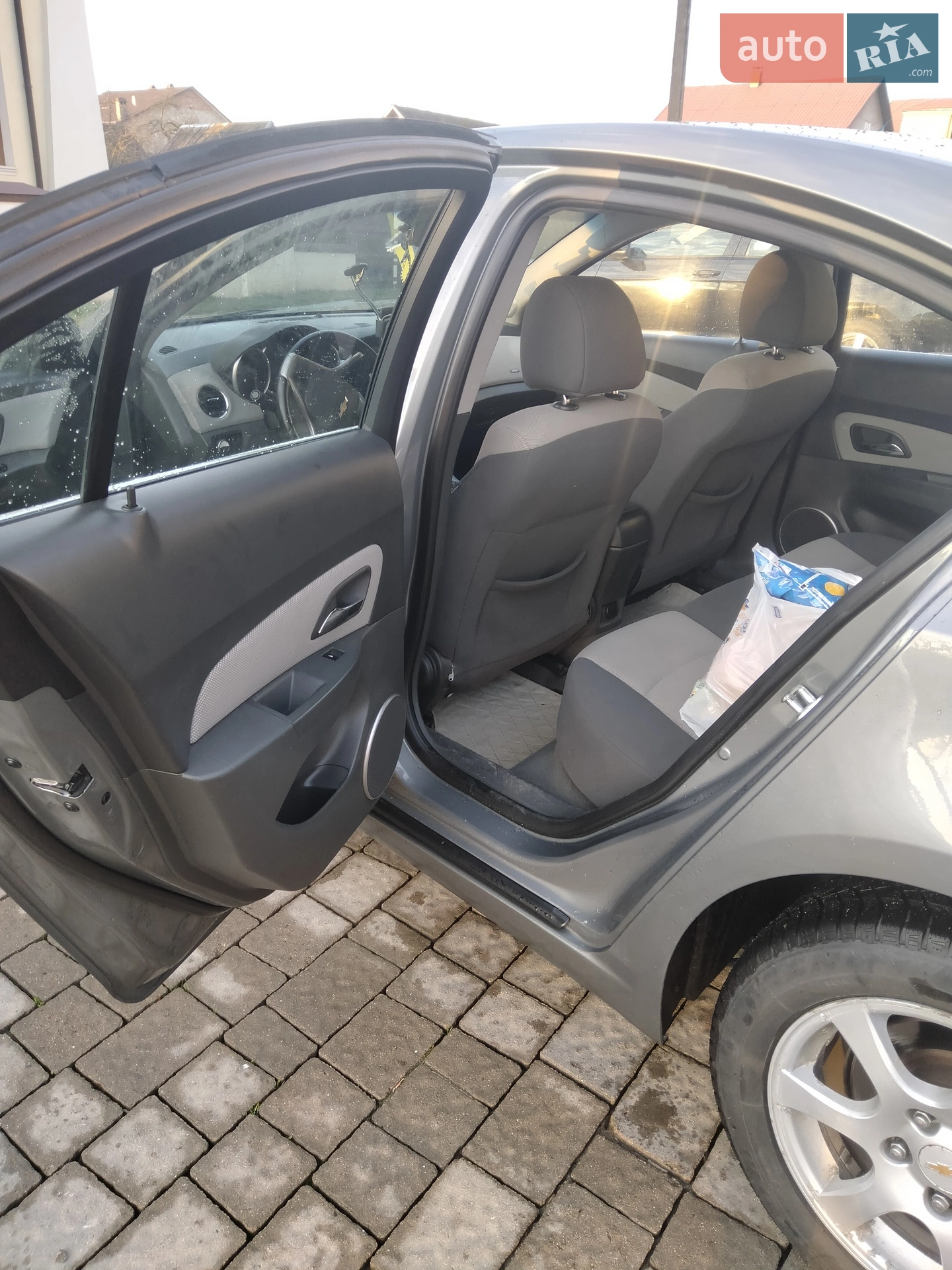 2010 Chevrolet Cruze - мініатюра 11
