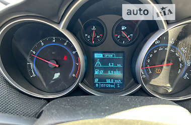 Седан Chevrolet Cruze 2014 в 