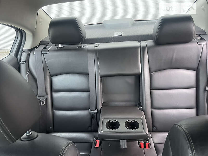 Седан Chevrolet Cruze 2013 в Києві