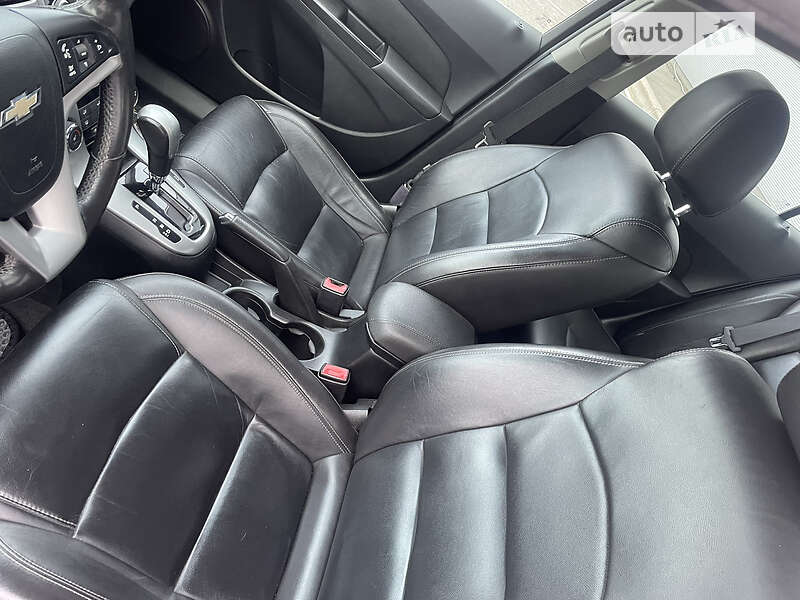 Седан Chevrolet Cruze 2013 в Києві
