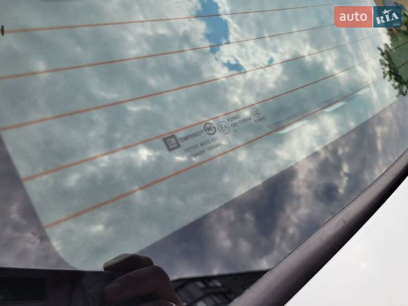 Седан Chevrolet Cruze 2009 в Полтаві