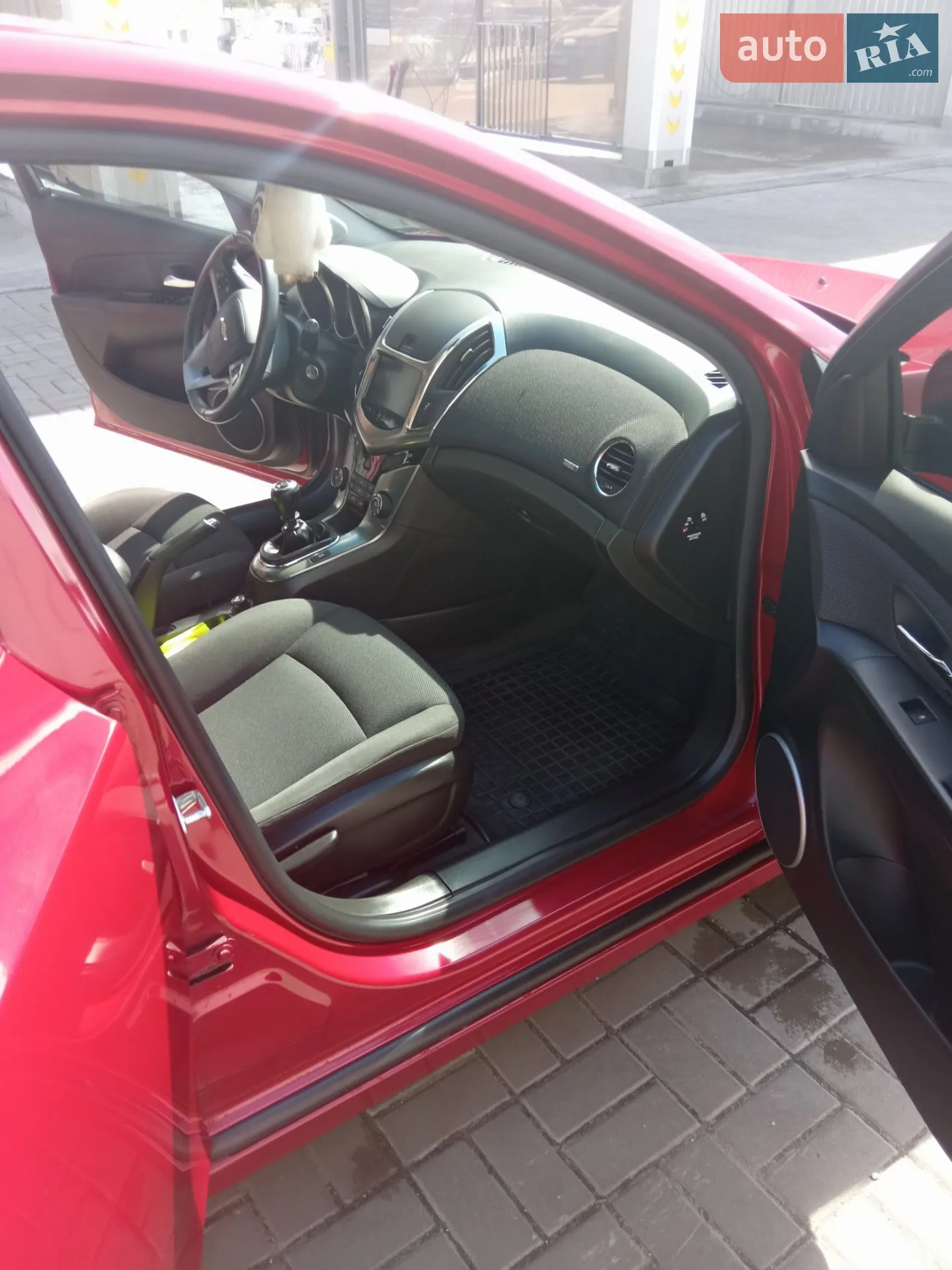 2012 Chevrolet Cruze - мініатюра 9
