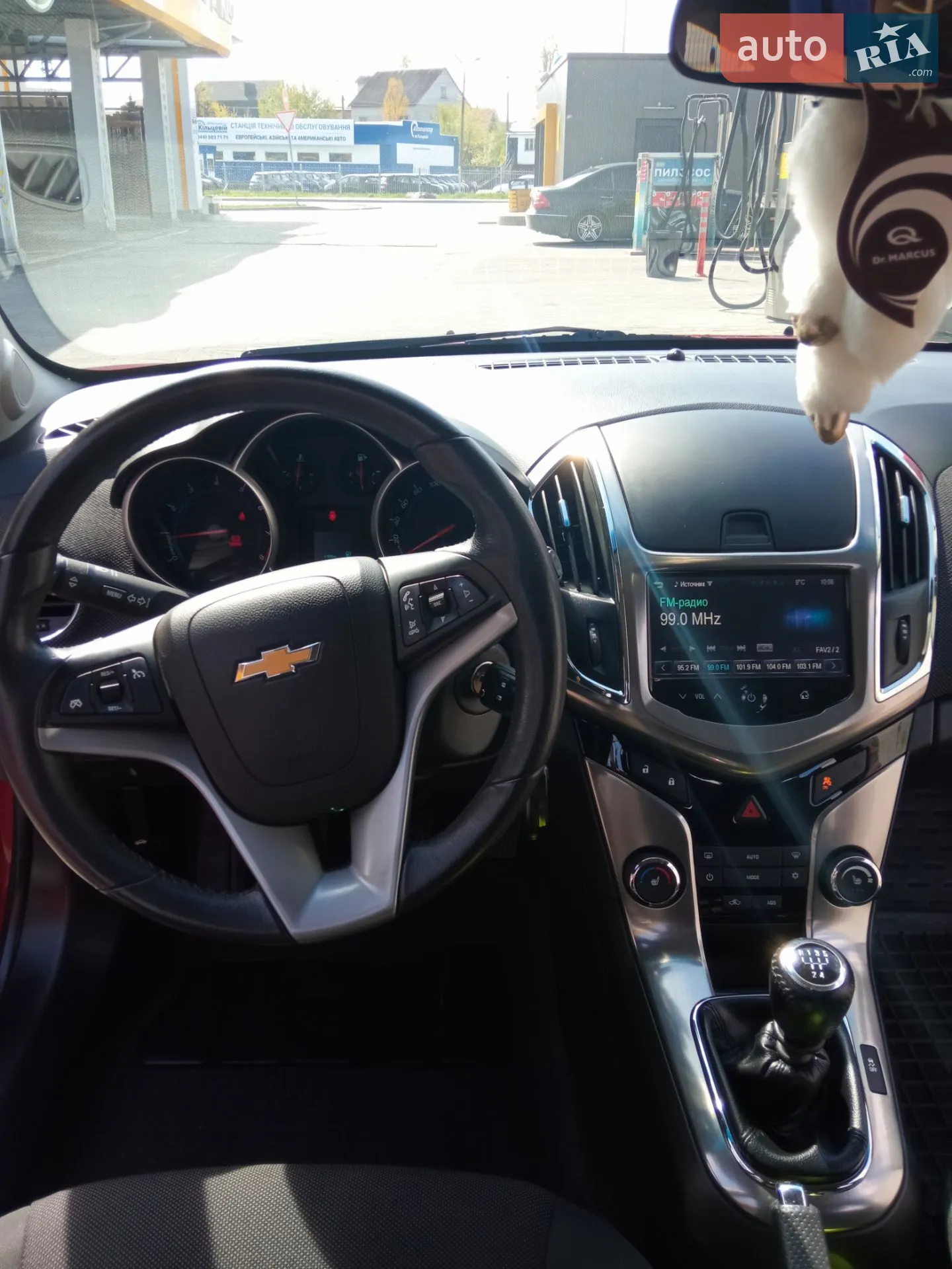 2012 Chevrolet Cruze - мініатюра 13