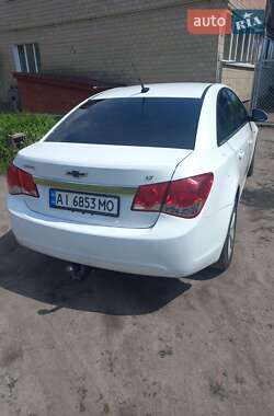Седан Chevrolet Cruze 2014 в Лохвице