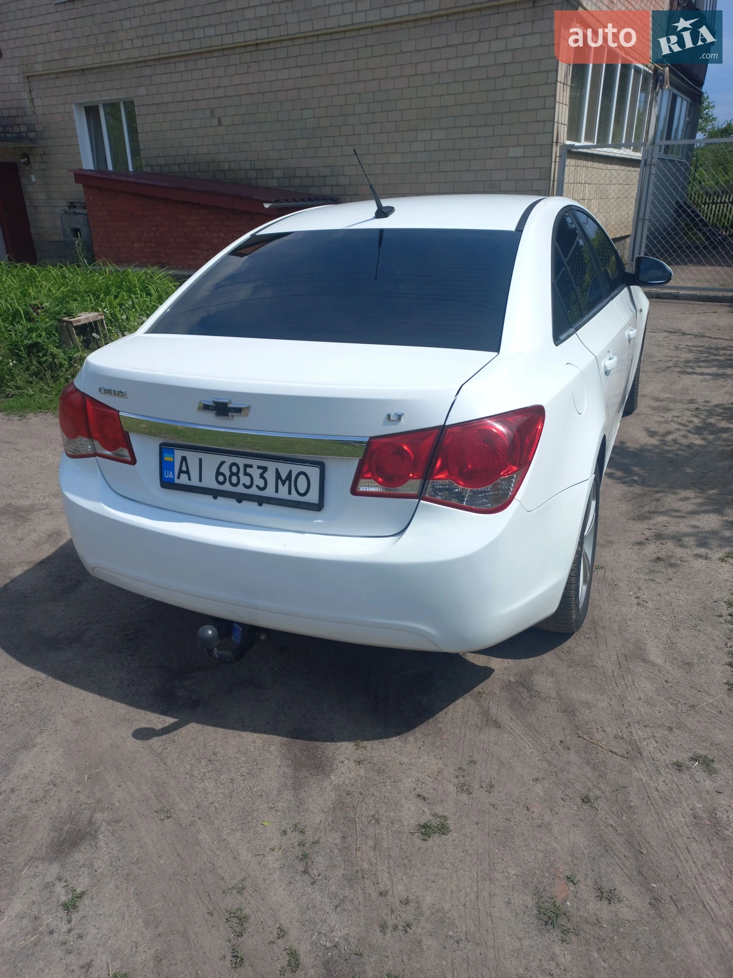 2014 Chevrolet Cruze - мініатюра 5