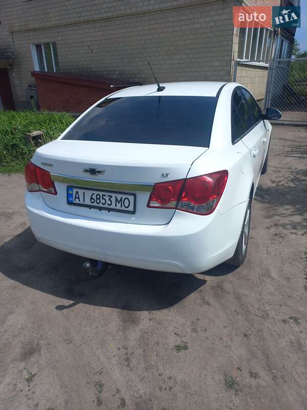 Седан Chevrolet Cruze 2014 в Лохвиці
