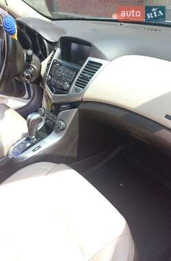 Седан Chevrolet Cruze 2014 в Лохвице