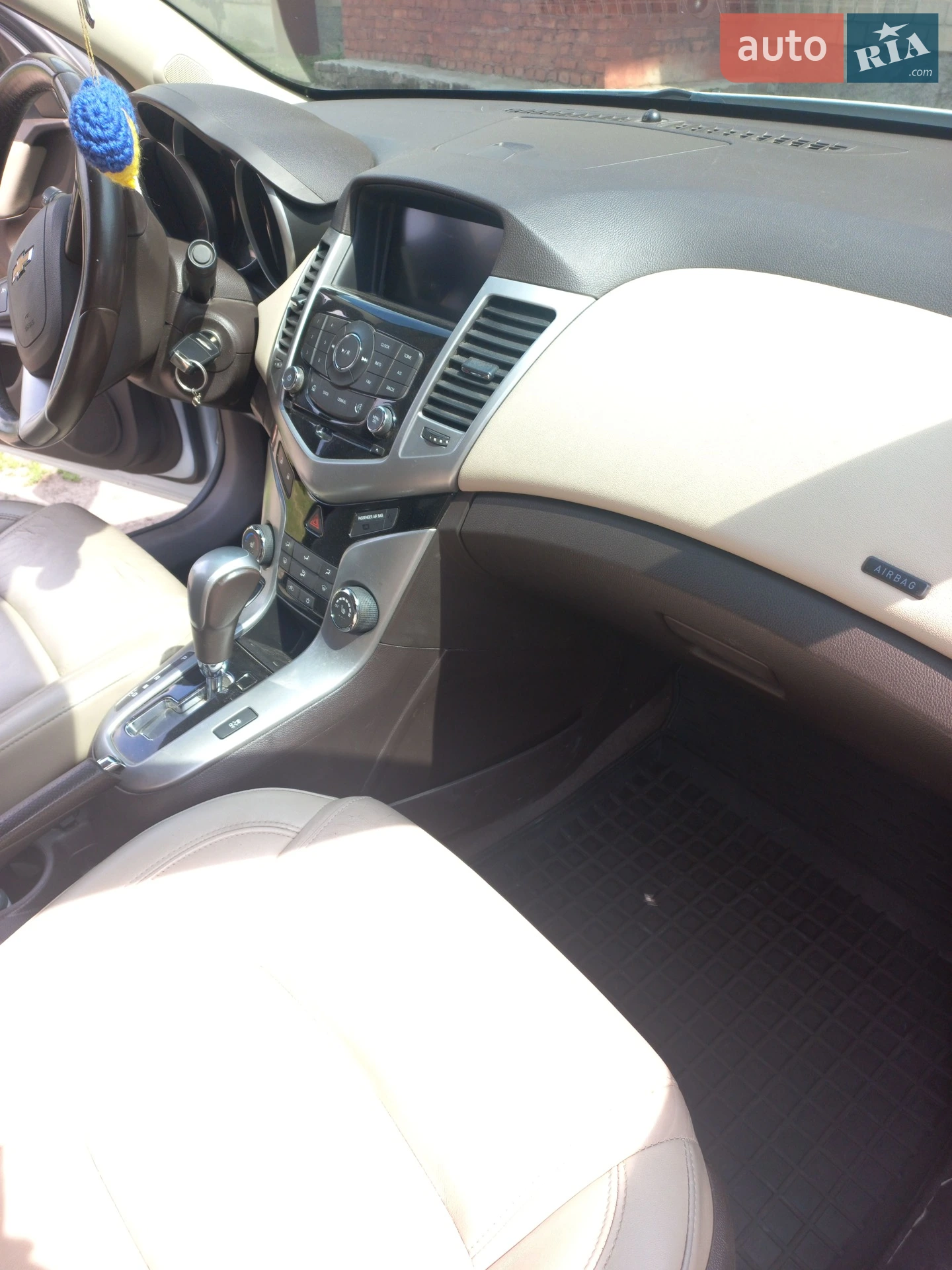 2014 Chevrolet Cruze - мініатюра 14
