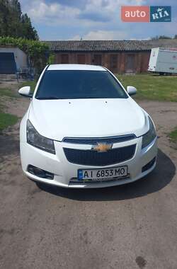 Седан Chevrolet Cruze 2014 в Лохвице