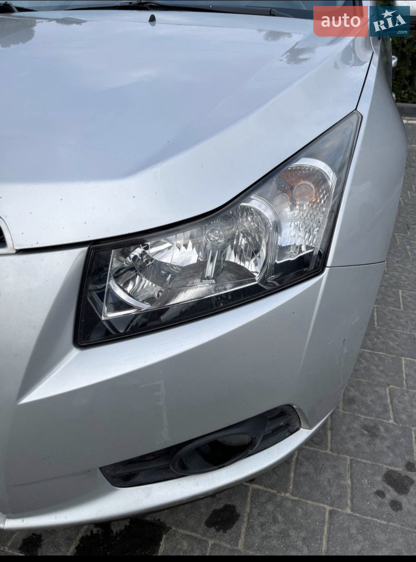 2012 Chevrolet Cruze - мініатюра 4