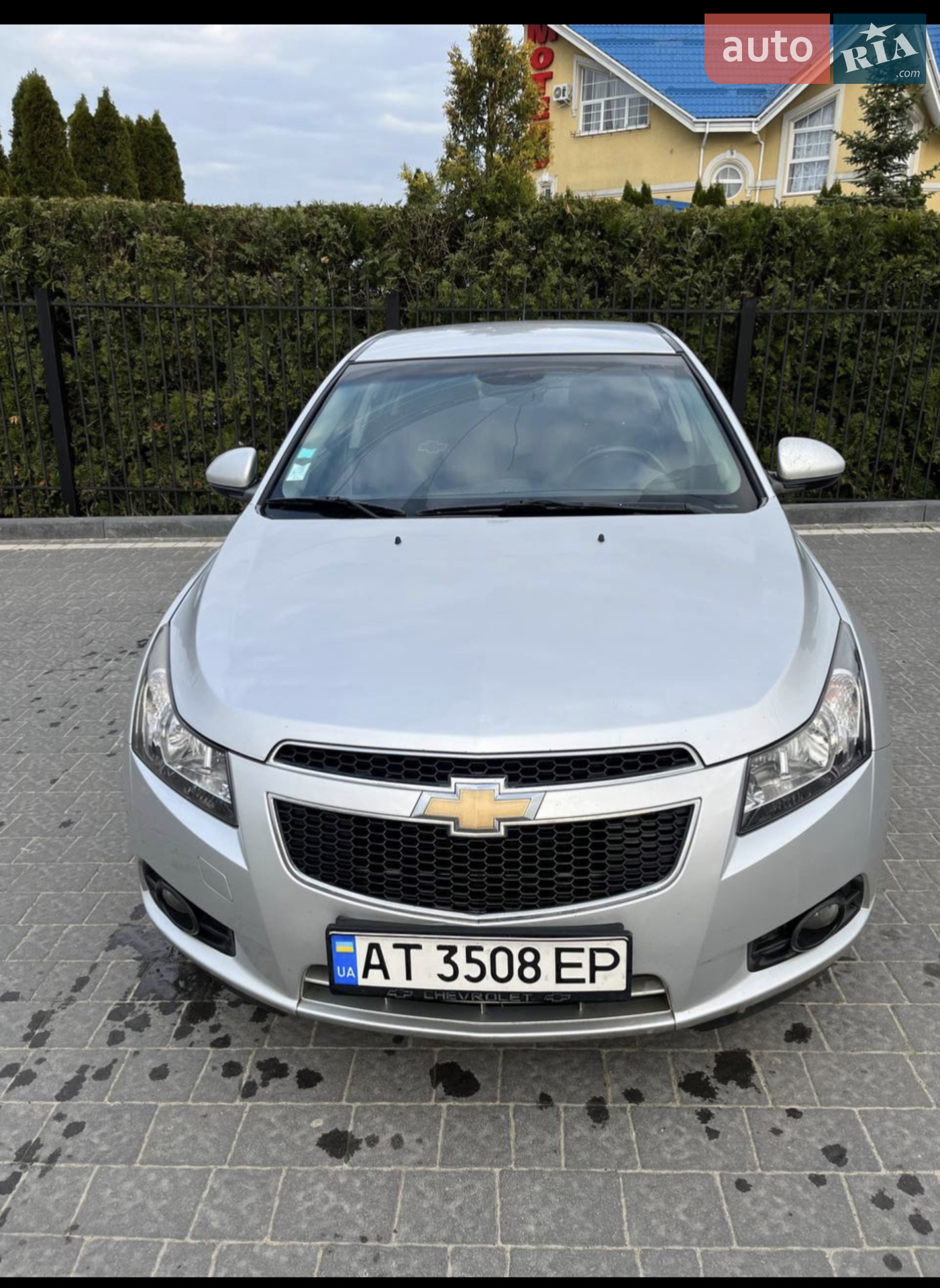 2012 Chevrolet Cruze - мініатюра 12