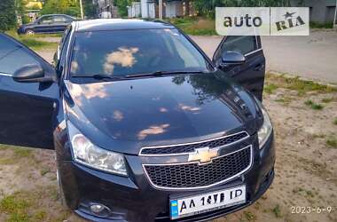 Седан Chevrolet Cruze 2011 в 