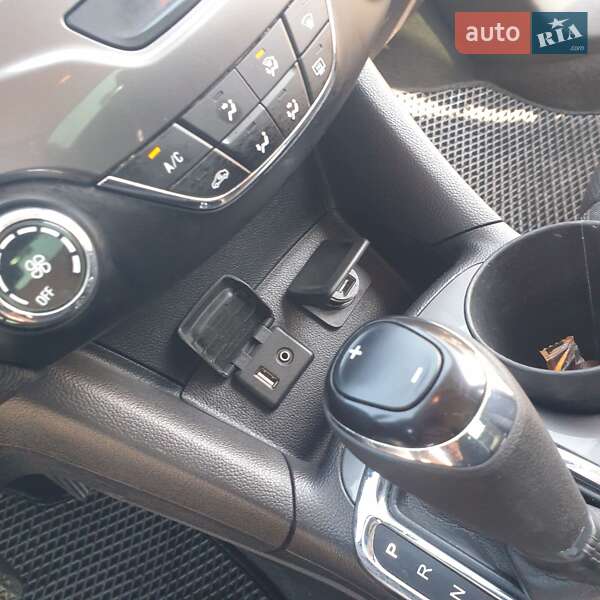 Седан Chevrolet Cruze 2016 в Києві