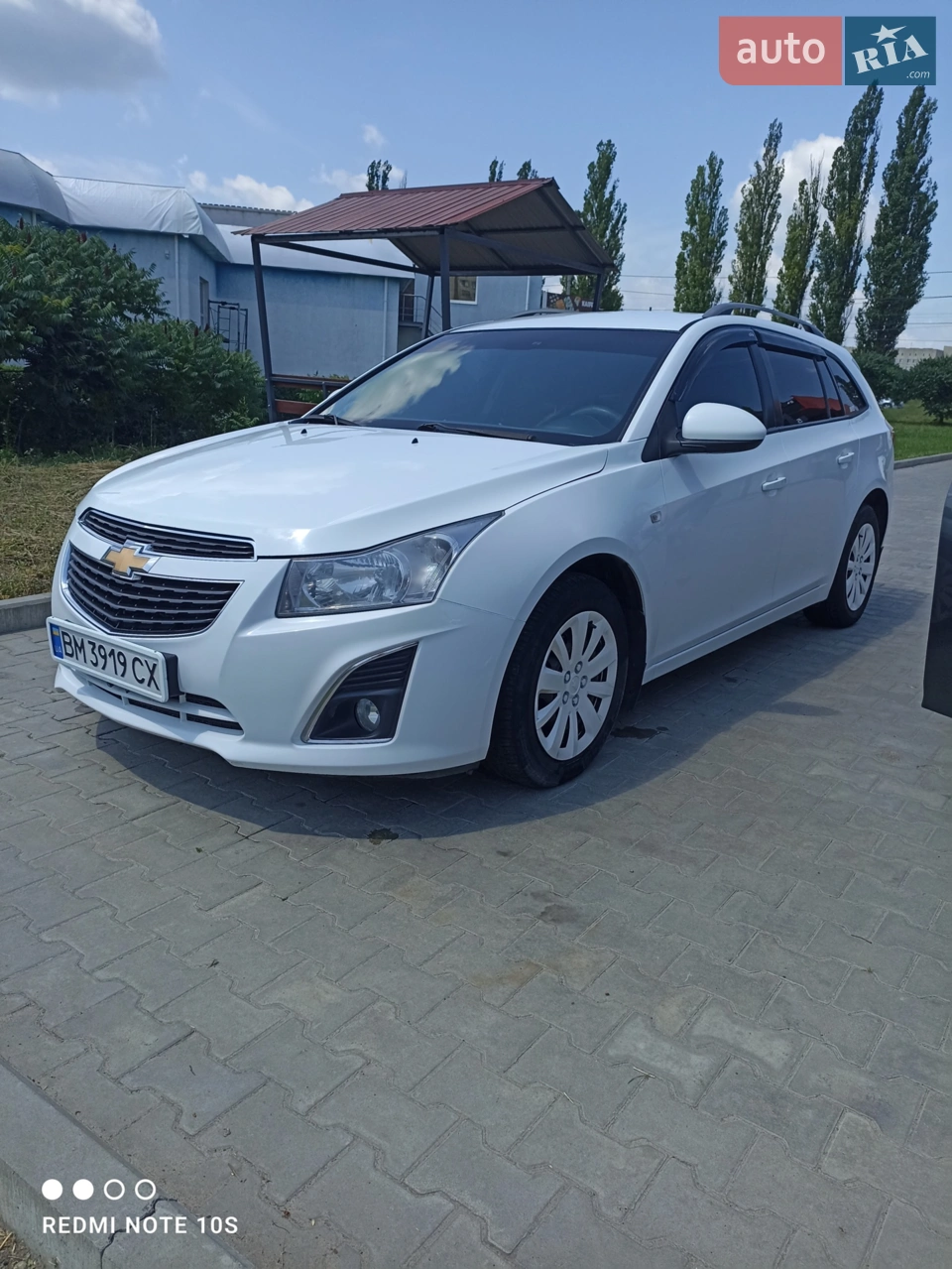 2012 Chevrolet Cruze - мініатюра 13