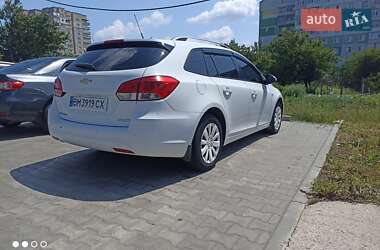 Универсал Chevrolet Cruze 2012 в Сумах