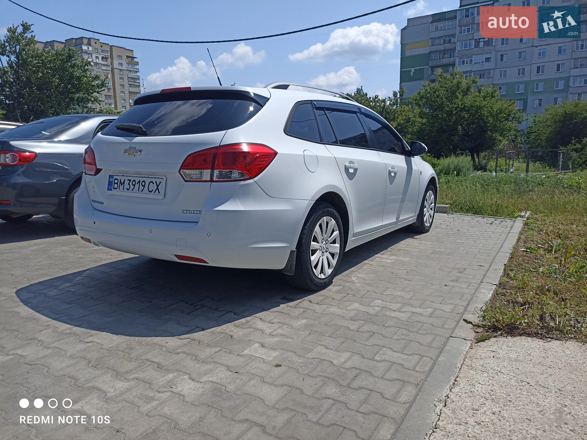 2012 Chevrolet Cruze - мініатюра 4
