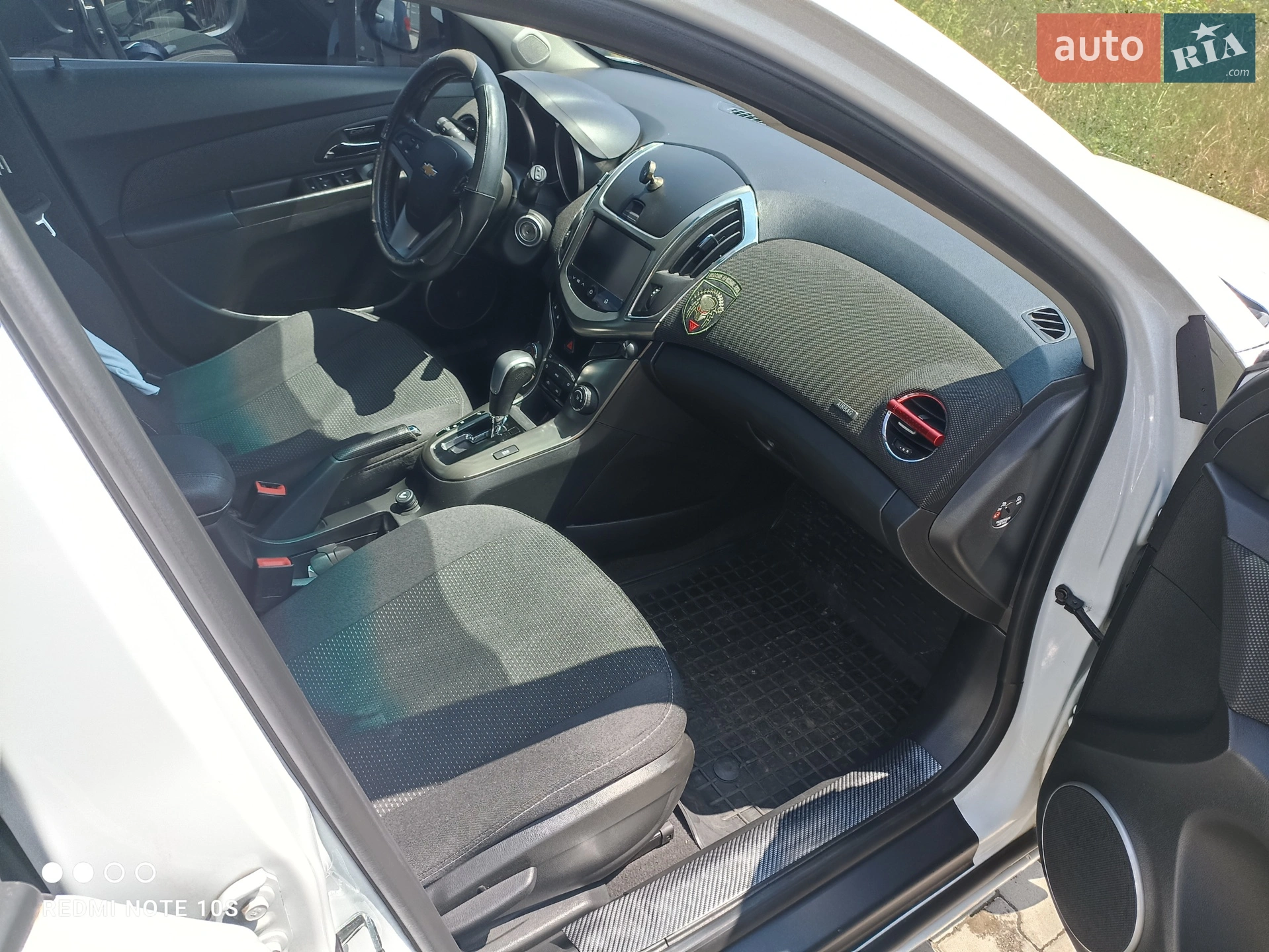 2012 Chevrolet Cruze - мініатюра 6