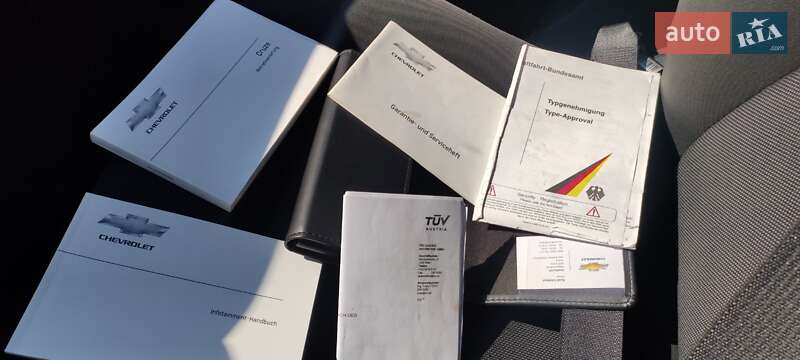 Универсал Chevrolet Cruze 2012 в Радехове