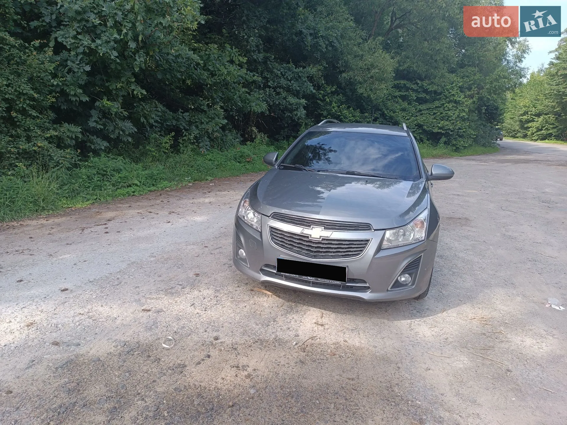 2012 Chevrolet Cruze - мініатюра 8