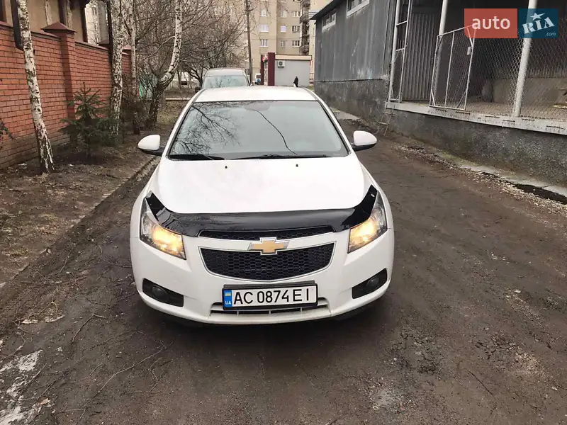 Chevrolet Cruze