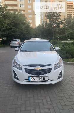 Хэтчбек Chevrolet Cruze 2012 в Киеве