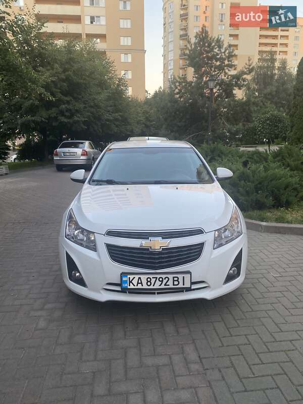 Хетчбек Chevrolet Cruze 2012 в Києві