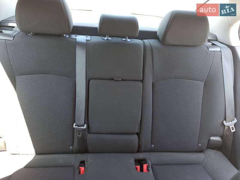 Седан Chevrolet Cruze 2013 в Львові